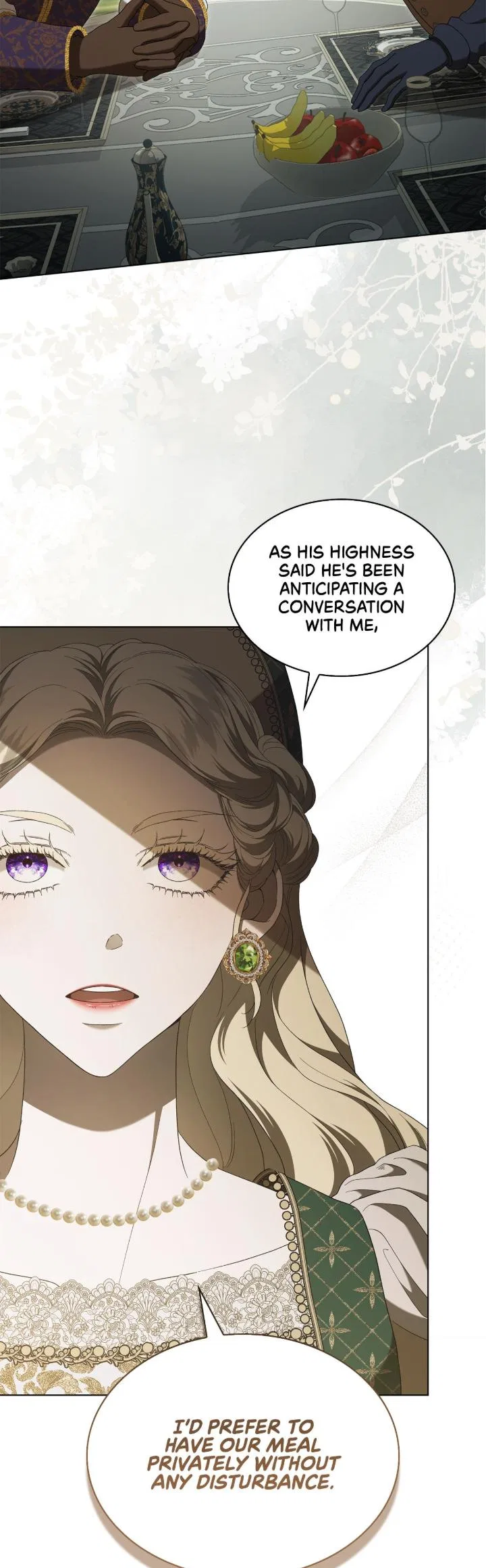 The Stone Thrown in the Lake Chapter 15 – Page 32