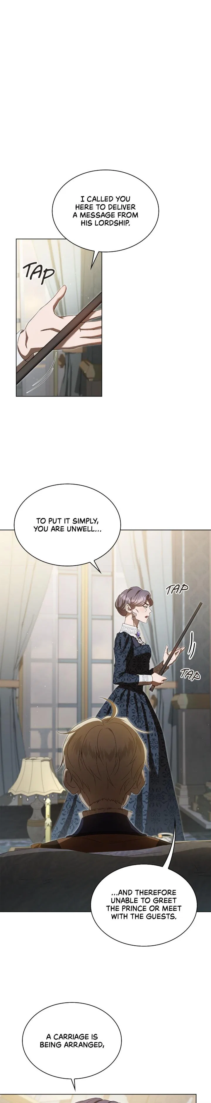 The Stone Thrown in the Lake Chapter 14 – Page 2