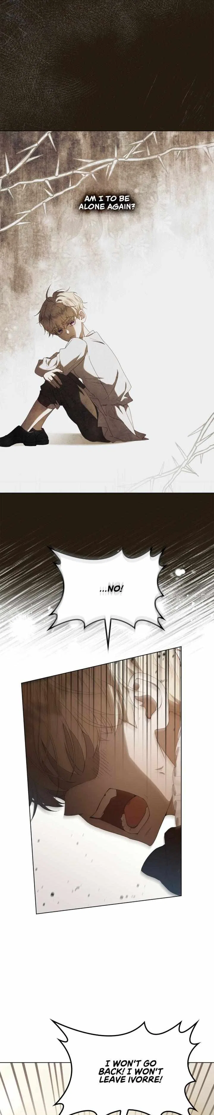 The Stone Thrown in the Lake Chapter 14 – Page 5