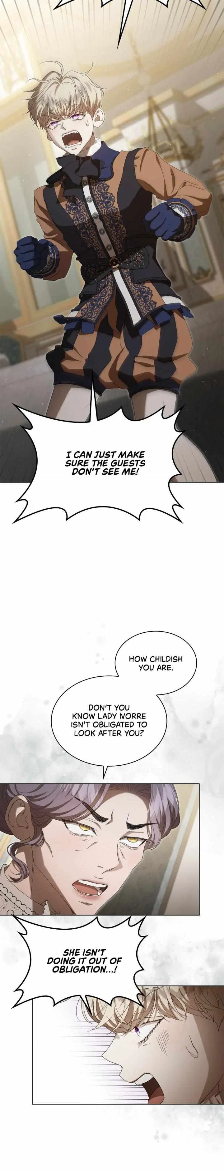 The Stone Thrown in the Lake Chapter 14 – Page 6