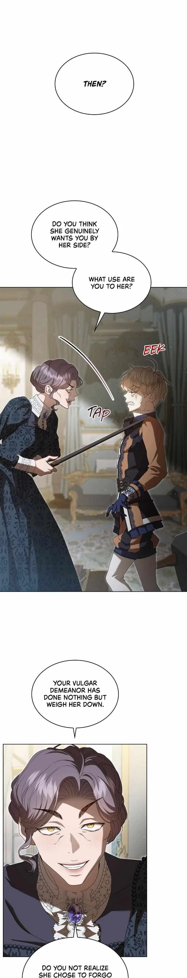 The Stone Thrown in the Lake Chapter 14 – Page 7