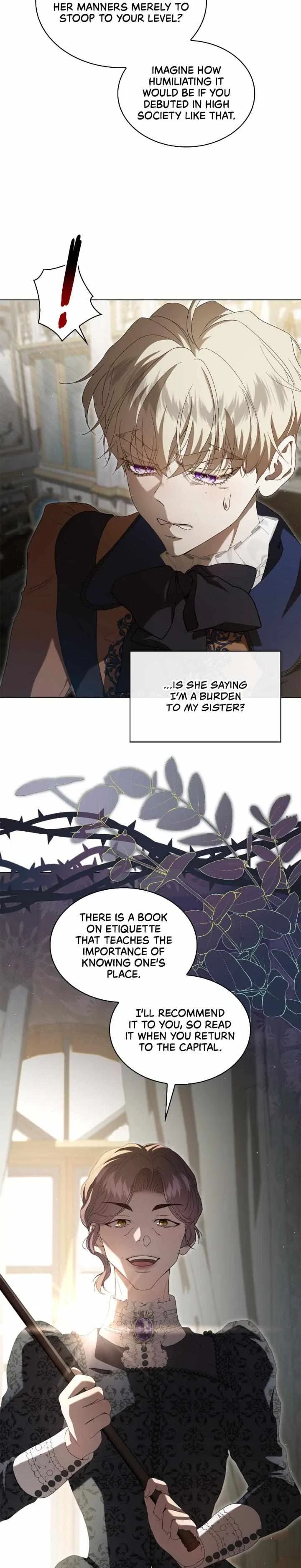 The Stone Thrown in the Lake Chapter 14 – Page 8