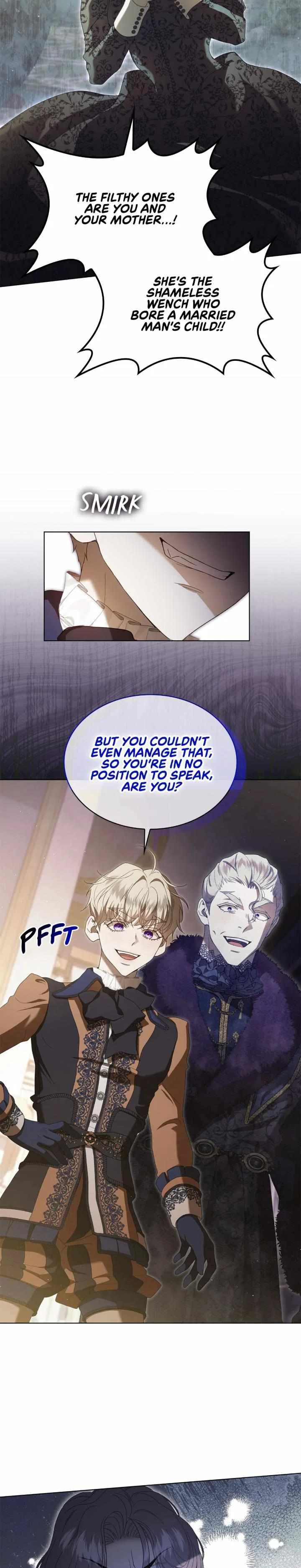 The Stone Thrown in the Lake Chapter 14 – Page 12