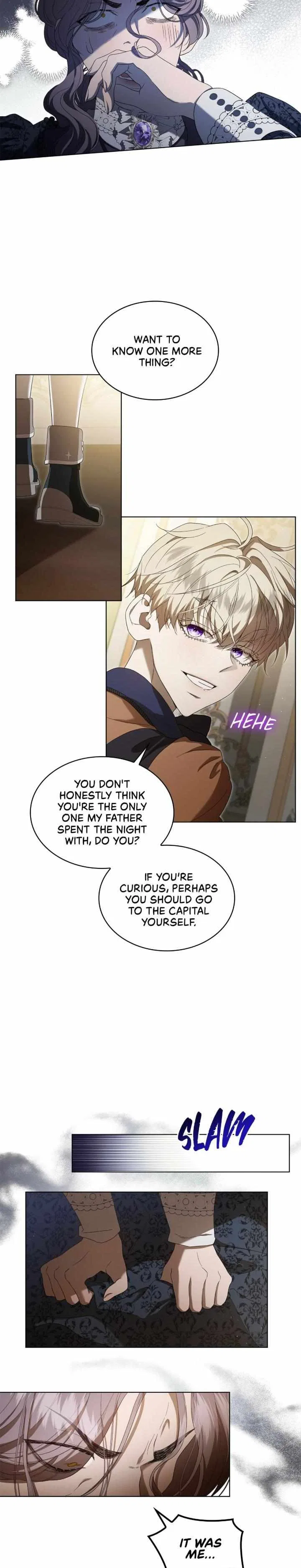 The Stone Thrown in the Lake Chapter 14 – Page 13