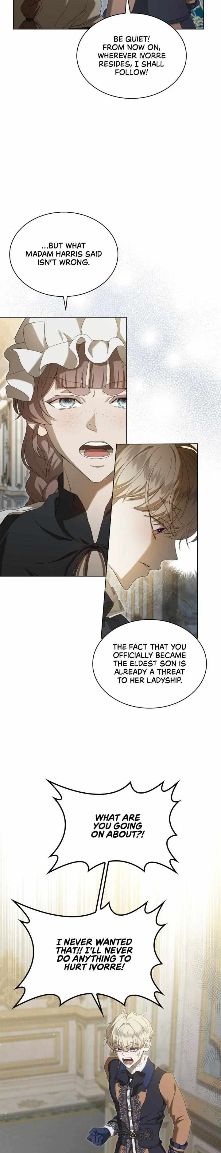 The Stone Thrown in the Lake Chapter 14 – Page 16