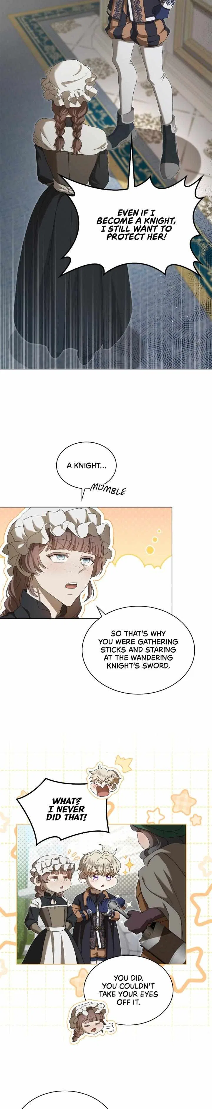 The Stone Thrown in the Lake Chapter 14 – Page 17