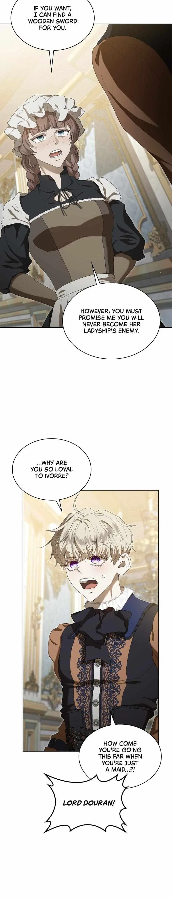 The Stone Thrown in the Lake Chapter 14 – Page 18