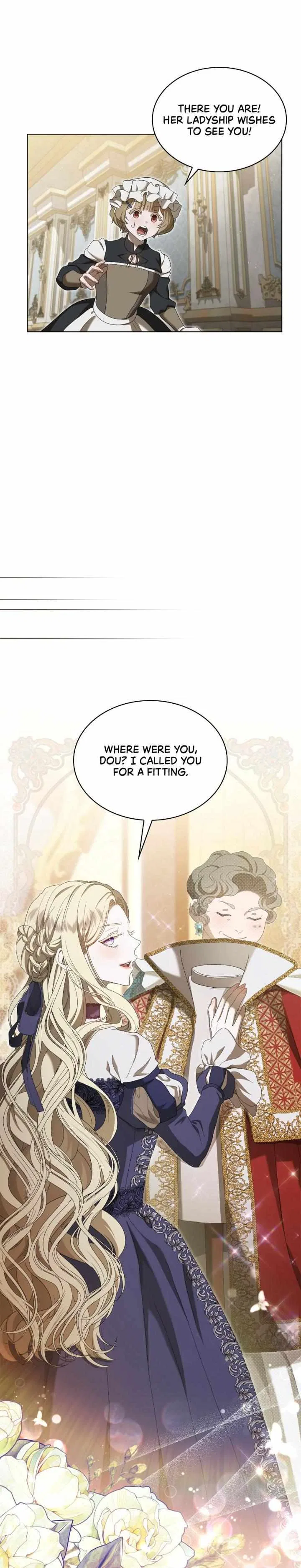 The Stone Thrown in the Lake Chapter 14 – Page 19