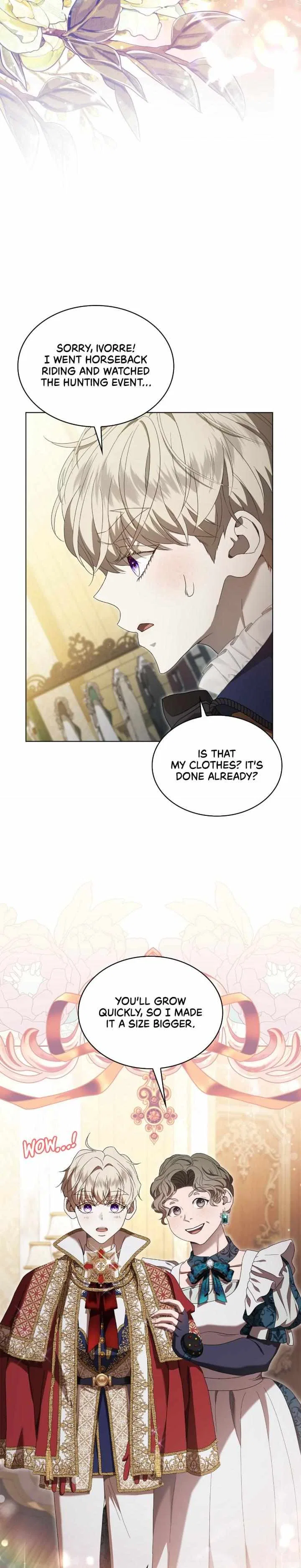 The Stone Thrown in the Lake Chapter 14 – Page 20