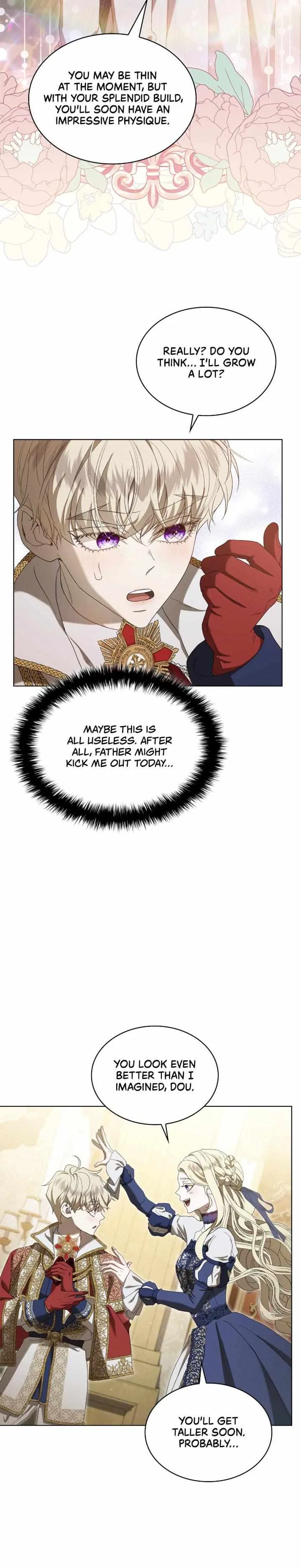 The Stone Thrown in the Lake Chapter 14 – Page 21