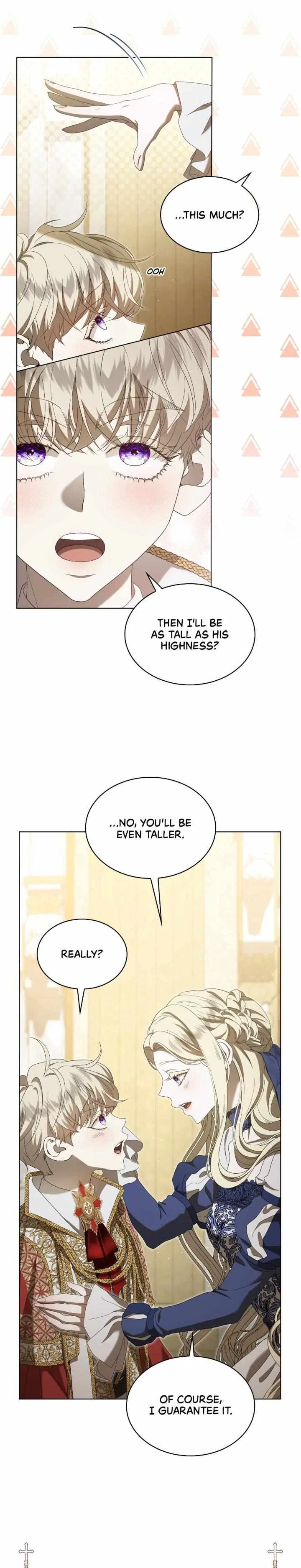The Stone Thrown in the Lake Chapter 14 – Page 22
