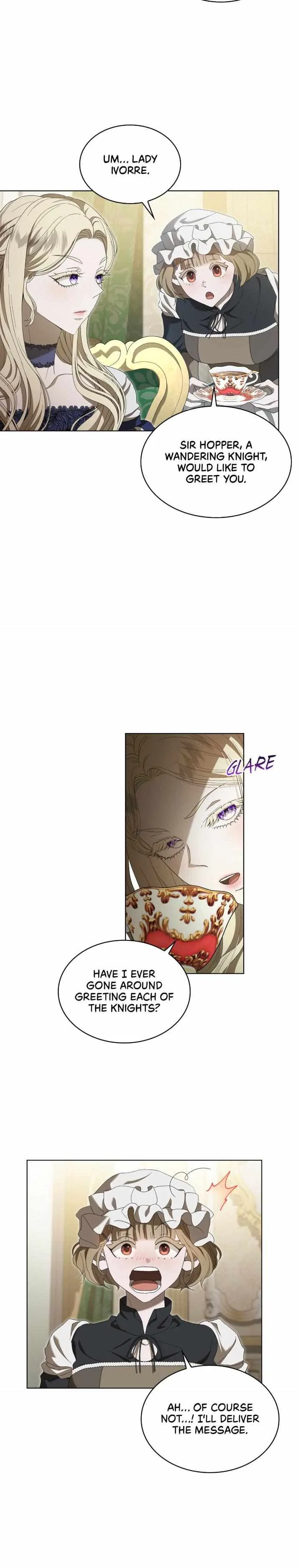 The Stone Thrown in the Lake Chapter 14 – Page 24