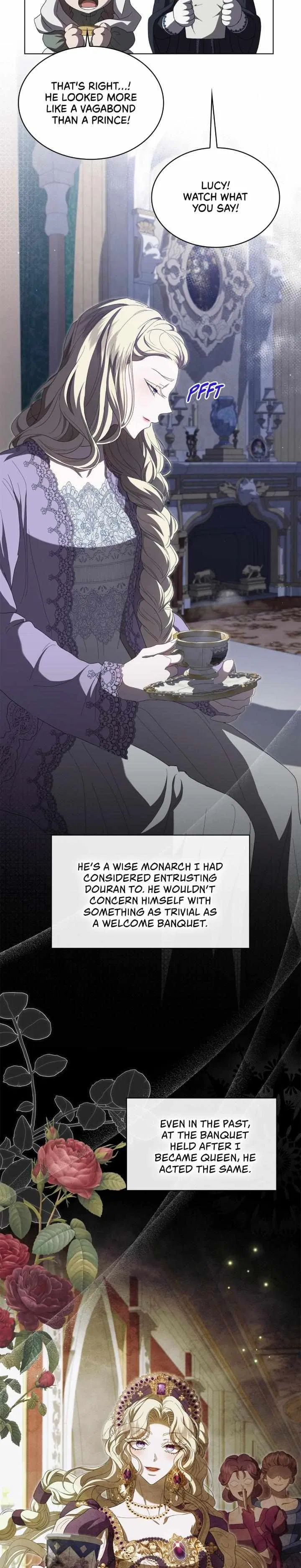 The Stone Thrown in the Lake Chapter 13 – Page 6