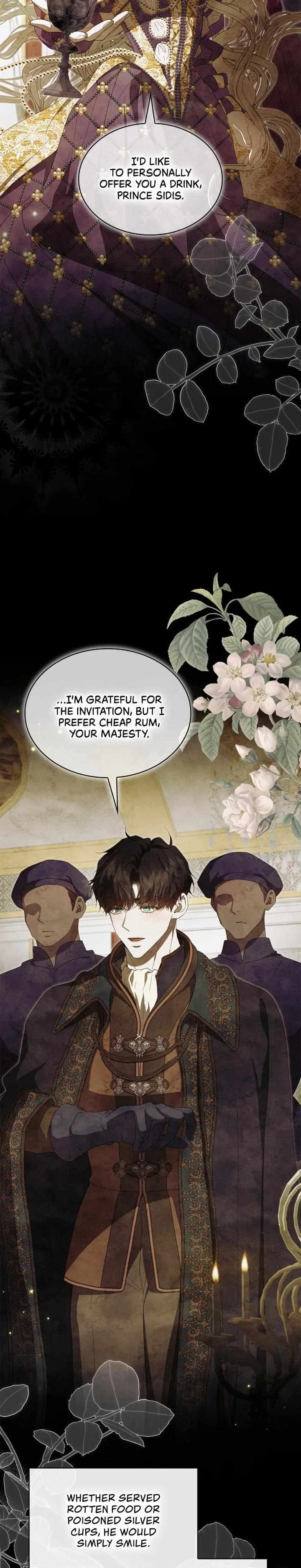The Stone Thrown in the Lake Chapter 13 – Page 7
