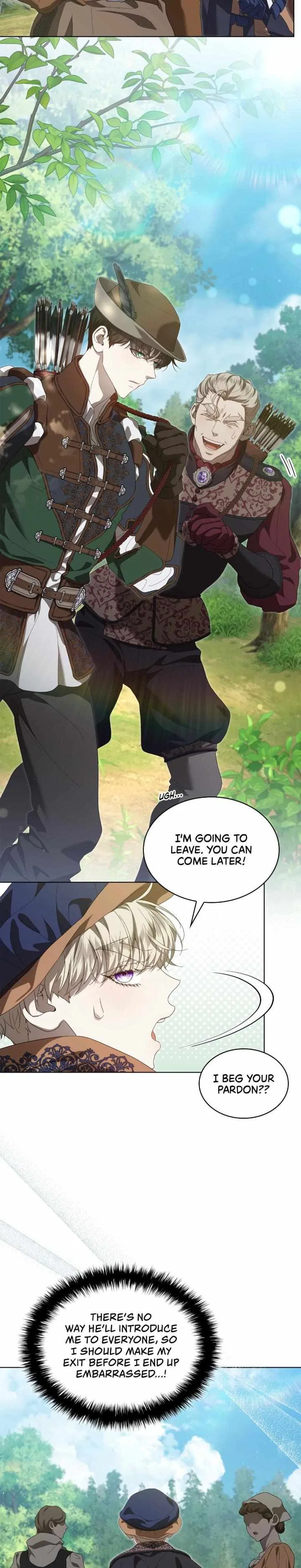 The Stone Thrown in the Lake Chapter 13 – Page 16