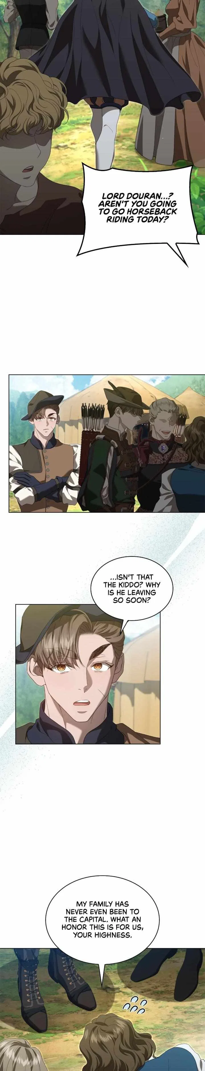 The Stone Thrown in the Lake Chapter 13 – Page 17