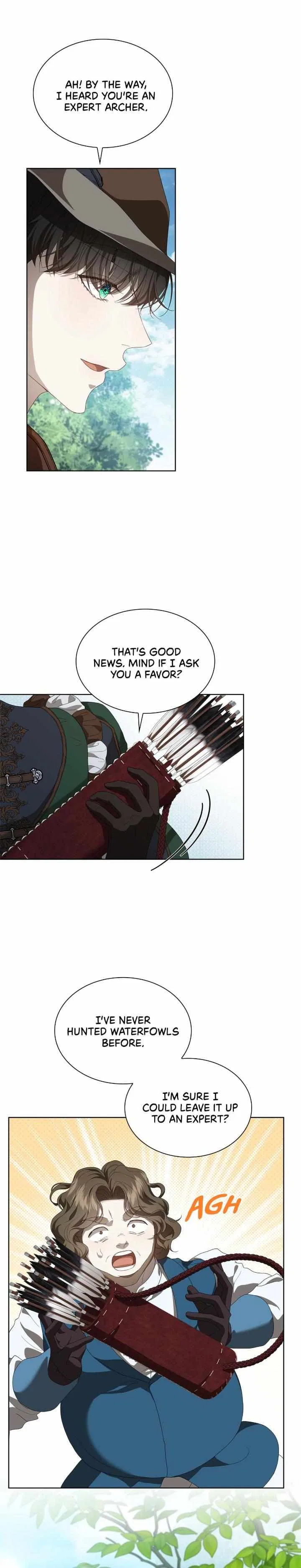 The Stone Thrown in the Lake Chapter 13 – Page 19
