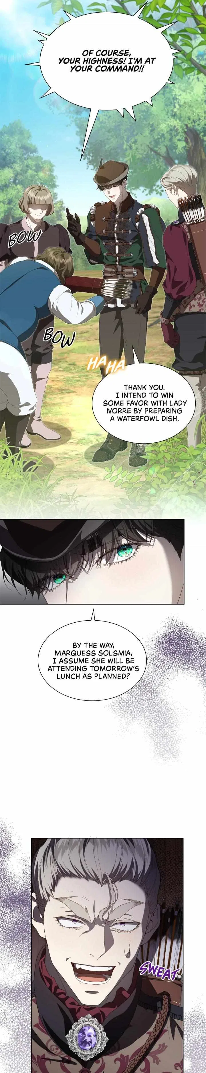 The Stone Thrown in the Lake Chapter 13 – Page 20