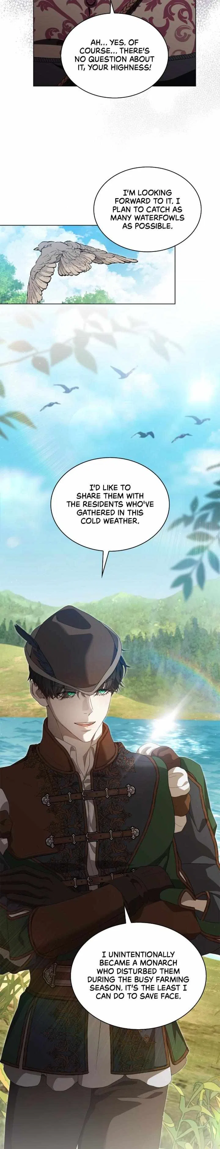 The Stone Thrown in the Lake Chapter 13 – Page 21