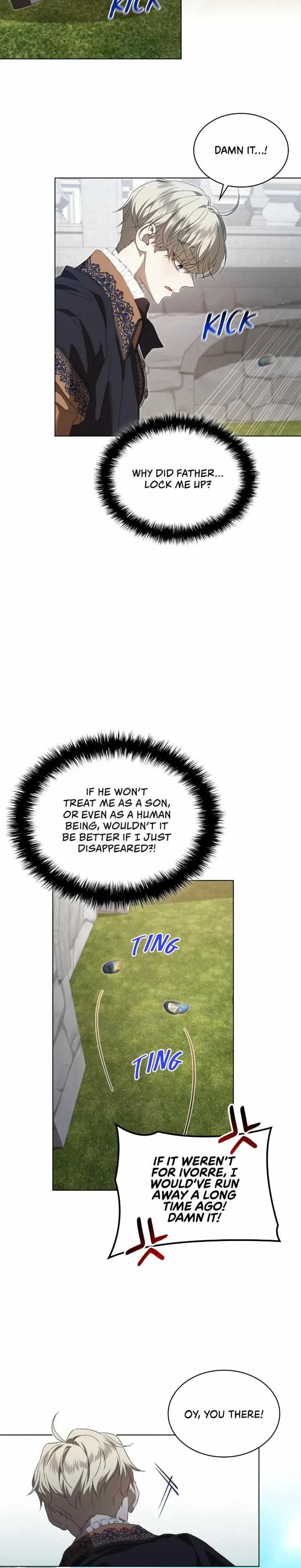 The Stone Thrown in the Lake Chapter 13 – Page 23