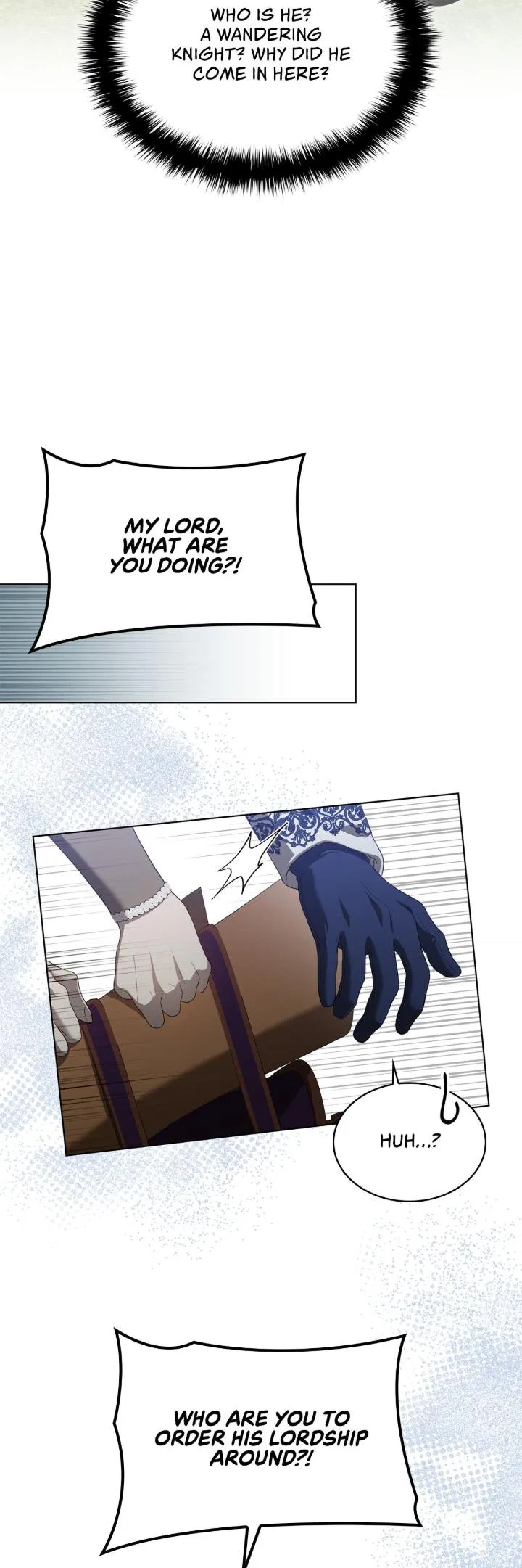 The Stone Thrown in the Lake Chapter 13 – Page 26