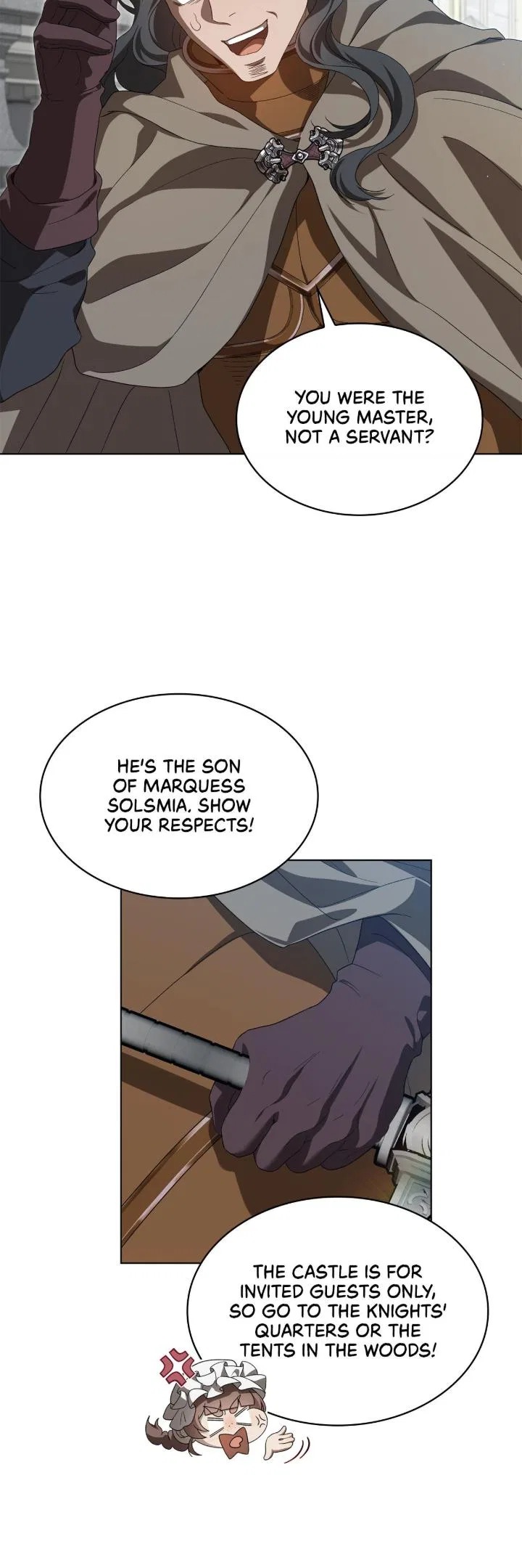 The Stone Thrown in the Lake Chapter 13 – Page 28