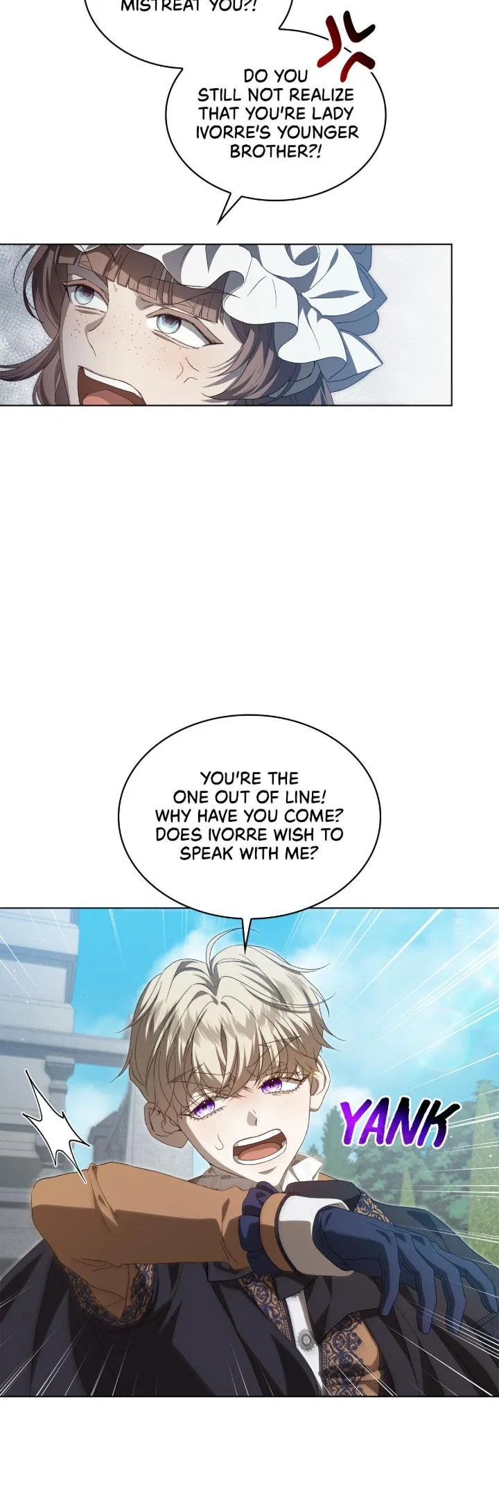 The Stone Thrown in the Lake Chapter 13 – Page 30