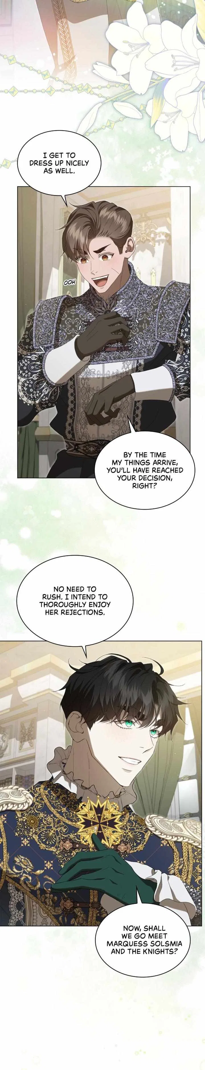 The Stone Thrown in the Lake Chapter 12 – Page 3