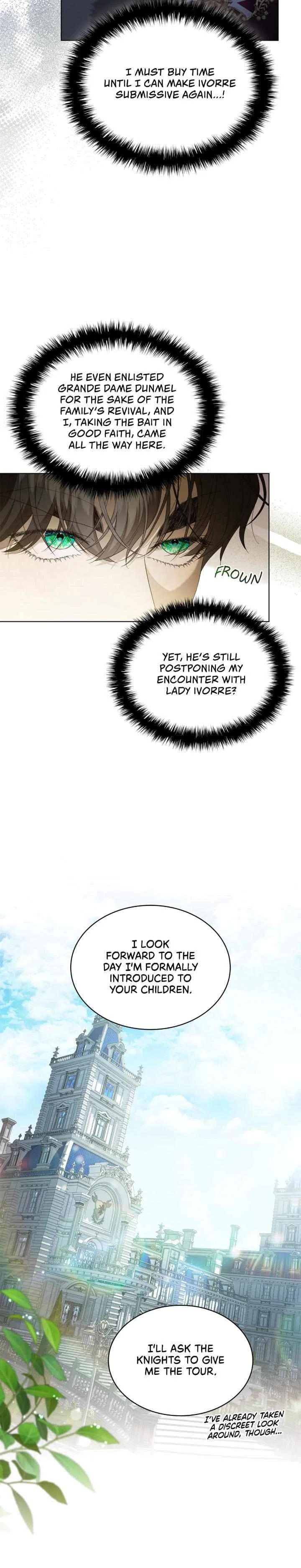 The Stone Thrown in the Lake Chapter 12 – Page 7