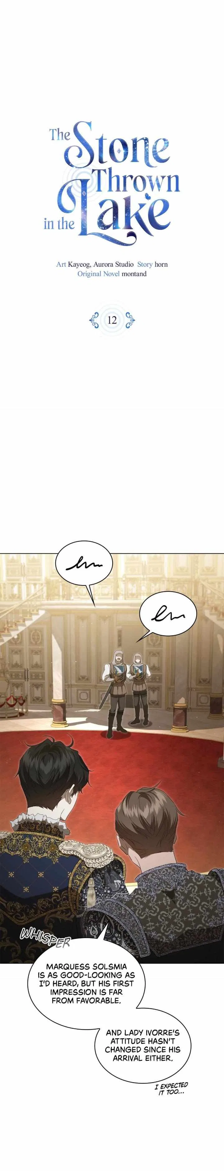The Stone Thrown in the Lake Chapter 12 – Page 8