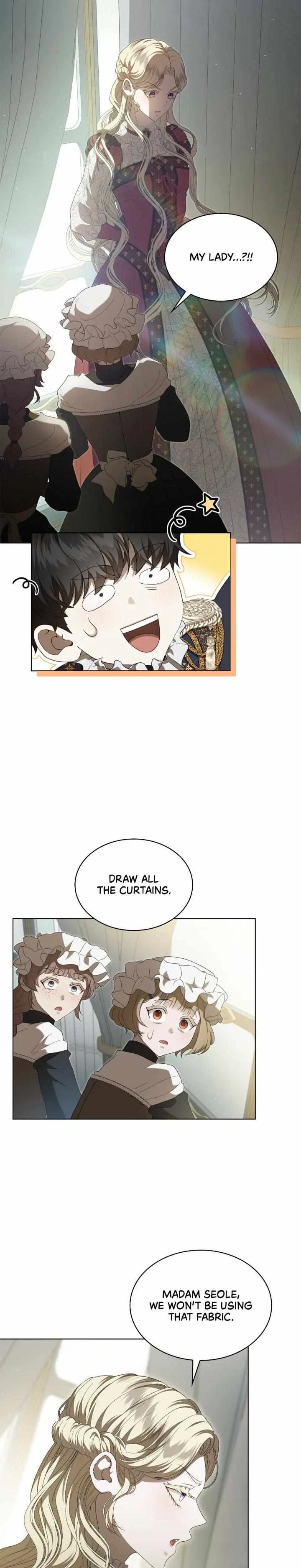 The Stone Thrown in the Lake Chapter 12 – Page 17