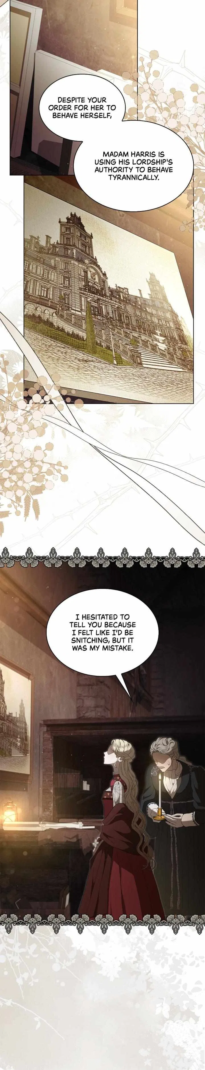 The Stone Thrown in the Lake Chapter 12 – Page 23