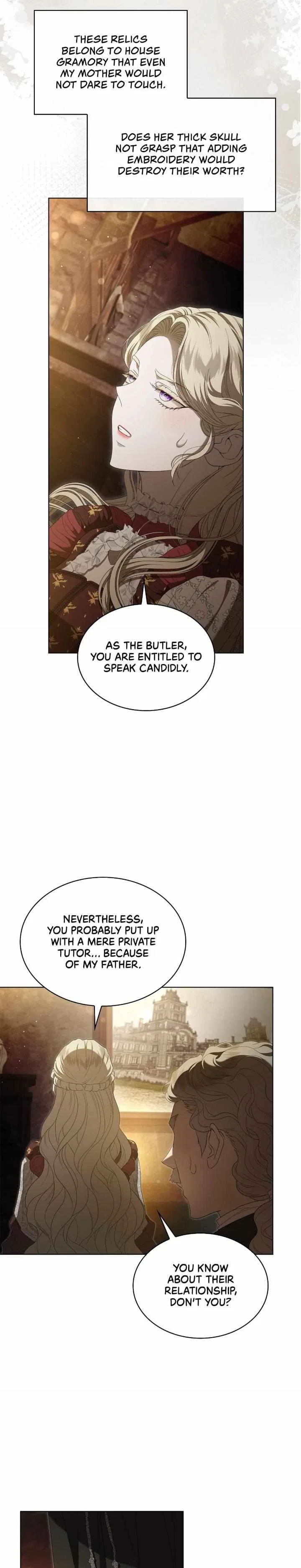 The Stone Thrown in the Lake Chapter 12 – Page 24