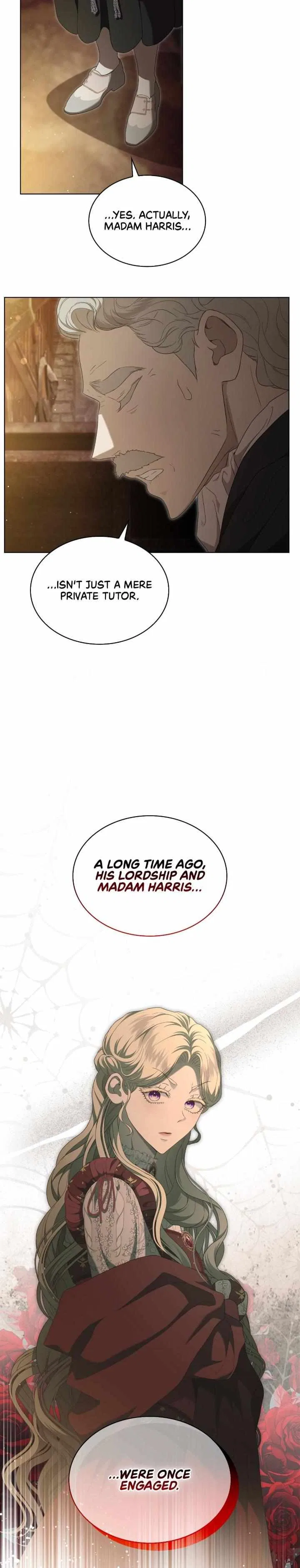 The Stone Thrown in the Lake Chapter 12 – Page 25