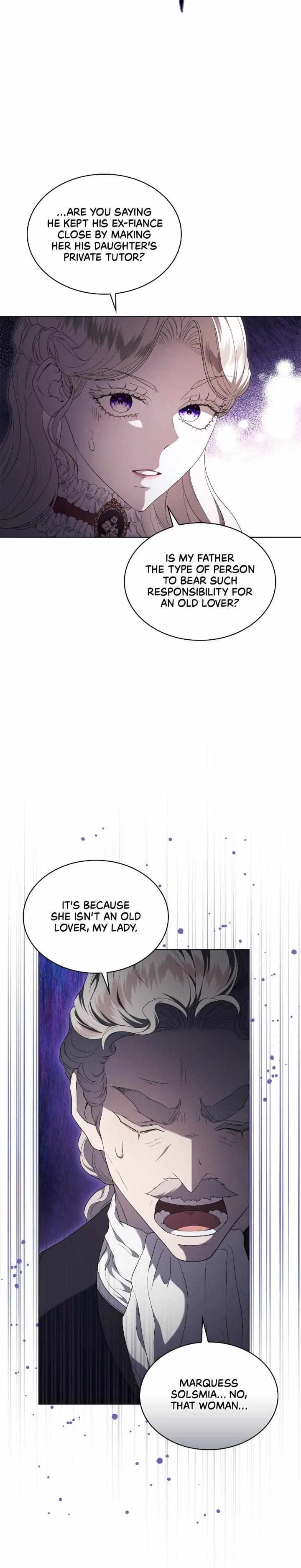 The Stone Thrown in the Lake Chapter 12 – Page 27