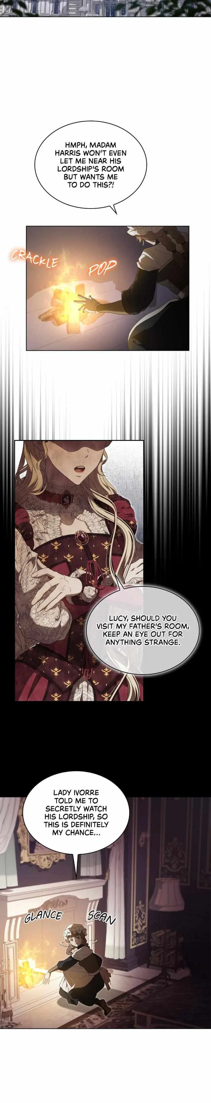 The Stone Thrown in the Lake Chapter 12 – Page 29