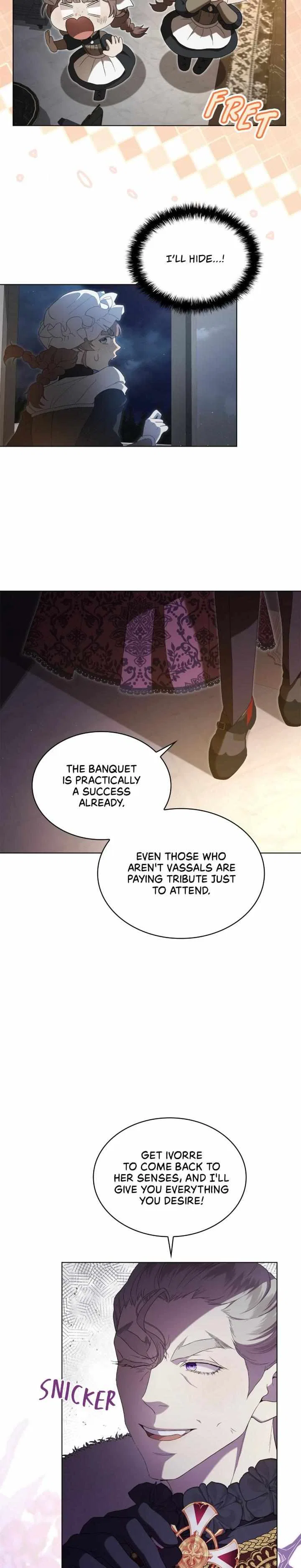 The Stone Thrown in the Lake Chapter 12 – Page 31