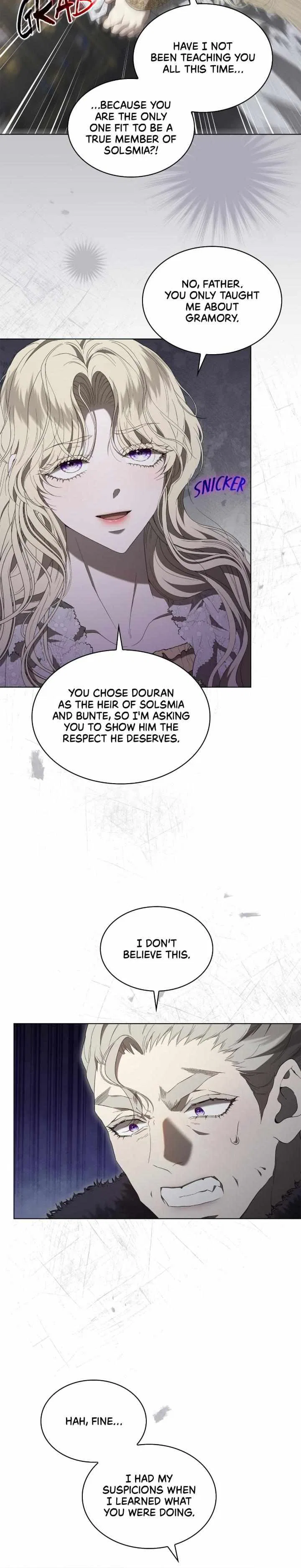 The Stone Thrown in the Lake Chapter 11 – Page 5