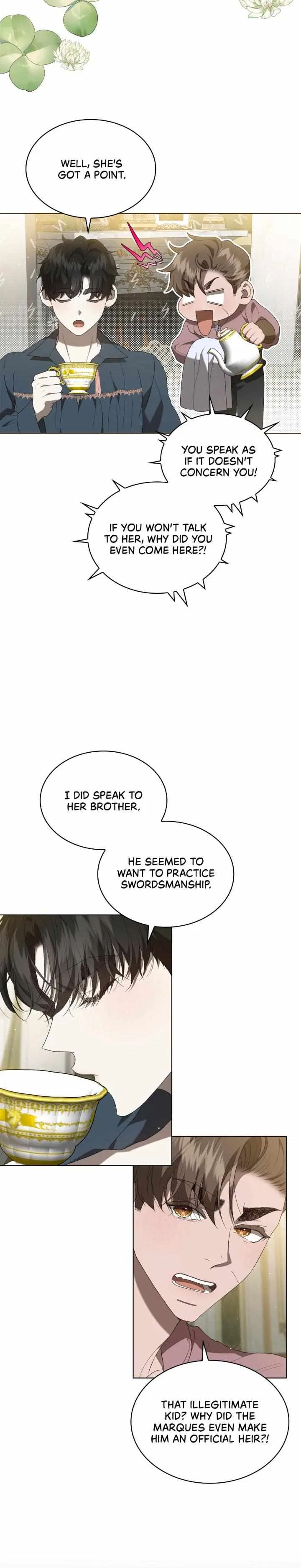 The Stone Thrown in the Lake Chapter 11 – Page 12