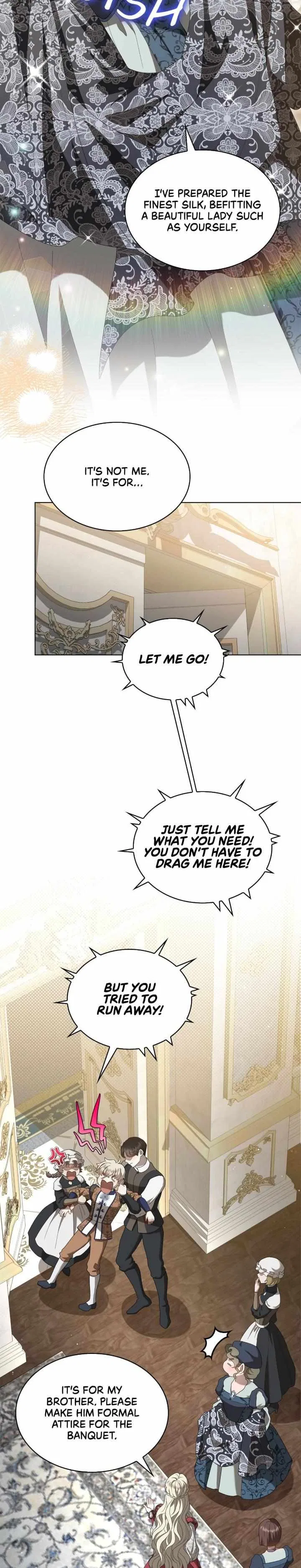 The Stone Thrown in the Lake Chapter 11 – Page 24