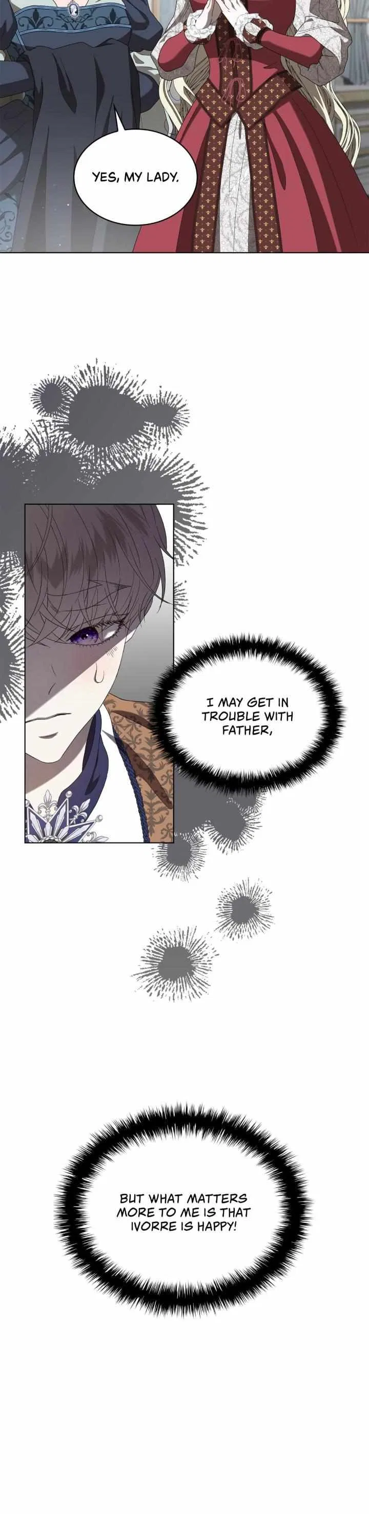 The Stone Thrown in the Lake Chapter 11 – Page 27