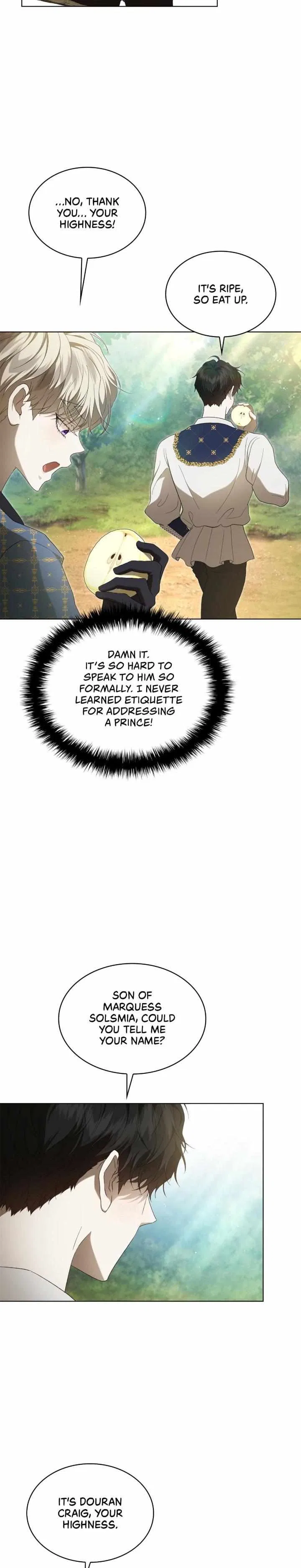 The Stone Thrown in the Lake Chapter 10 – Page 6