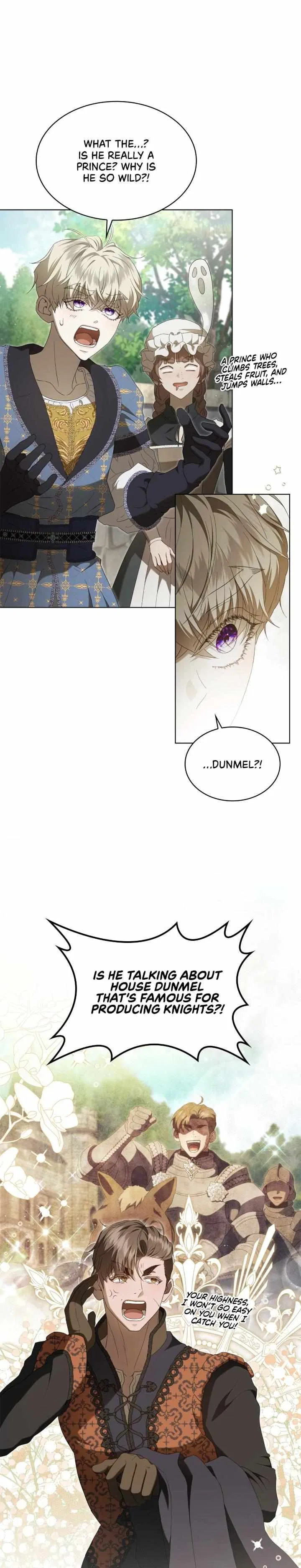 The Stone Thrown in the Lake Chapter 10 – Page 10