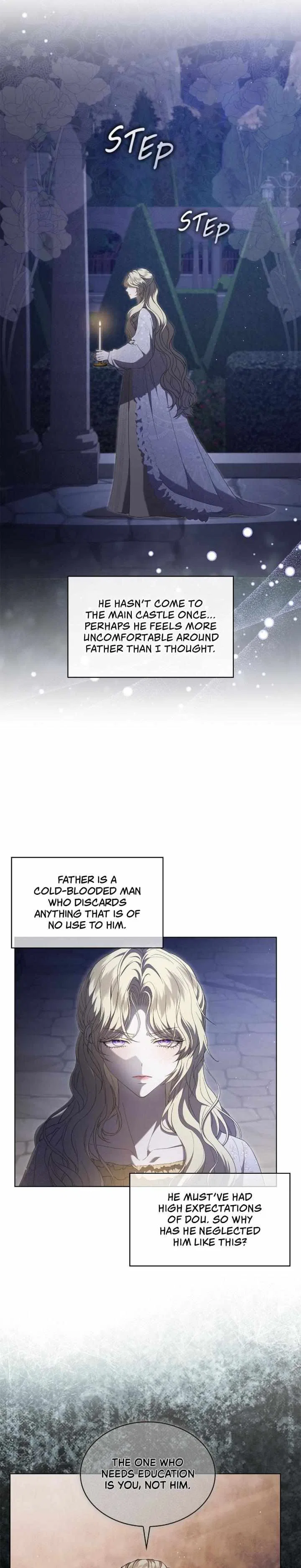 The Stone Thrown in the Lake Chapter 10 – Page 12