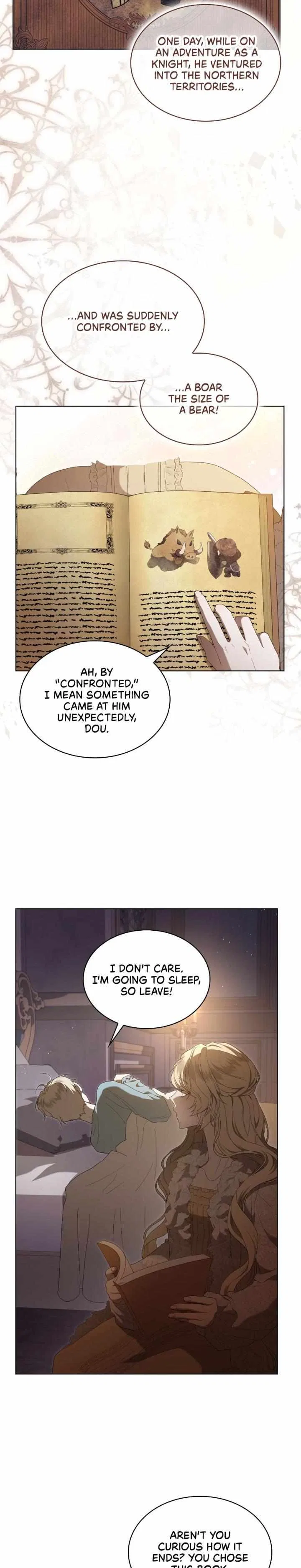 The Stone Thrown in the Lake Chapter 10 – Page 20