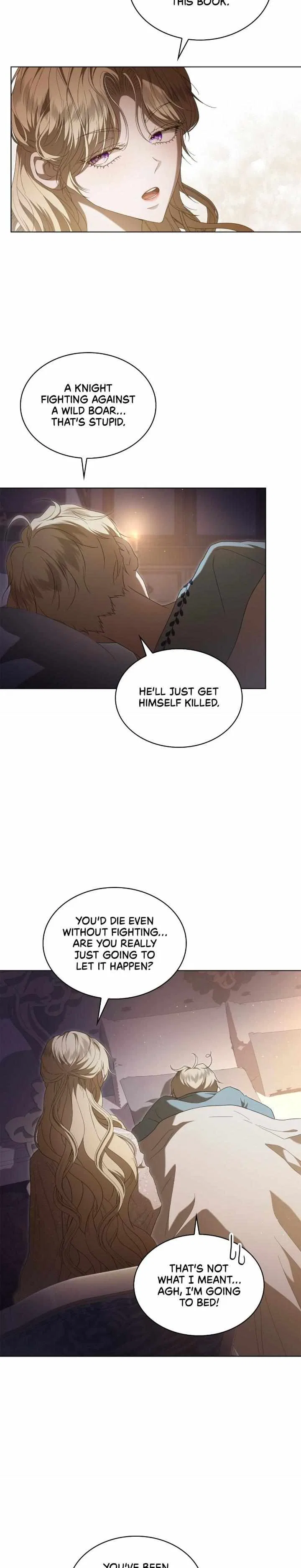 The Stone Thrown in the Lake Chapter 10 – Page 21