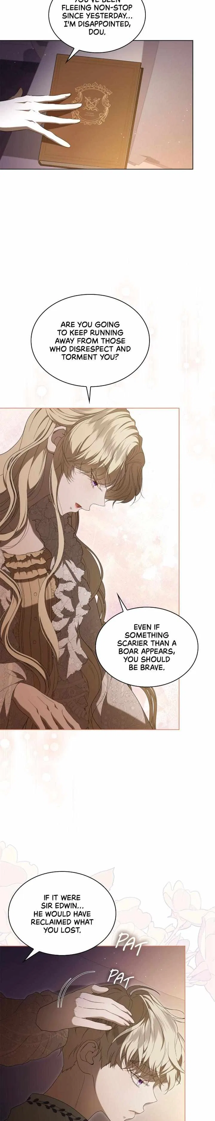 The Stone Thrown in the Lake Chapter 10 – Page 22