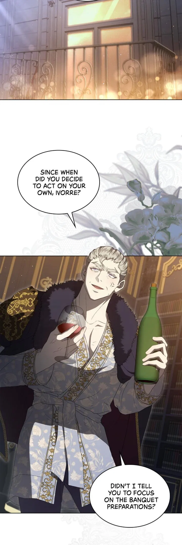 The Stone Thrown in the Lake Chapter 10 – Page 25