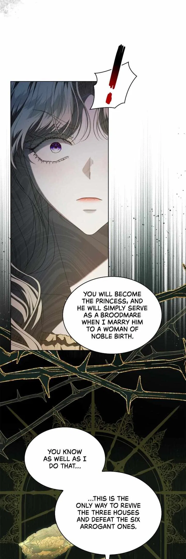 The Stone Thrown in the Lake Chapter 10 – Page 28