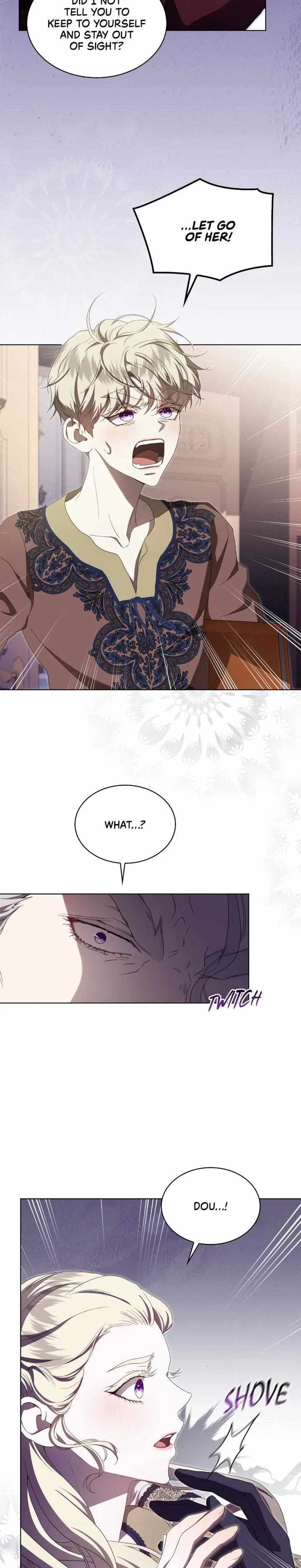 The Stone Thrown in the Lake Chapter 9 – Page 2